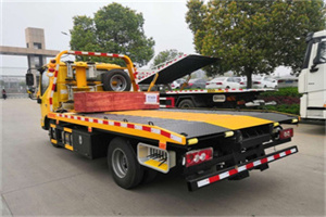 崇礼道路救援拖车报价