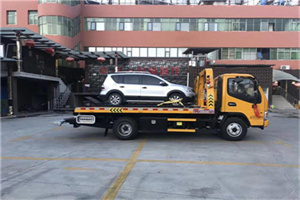 崇礼附近汽车拖车电话