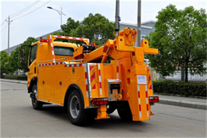 崇礼高速路拖车费