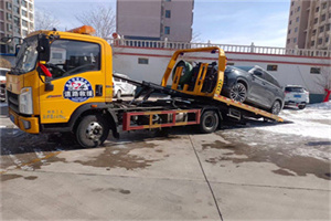 崇礼救援拖车费用怎么算